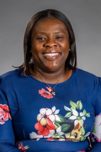 Mame Opoku, CCUFC - Black/African American Outreach Coach