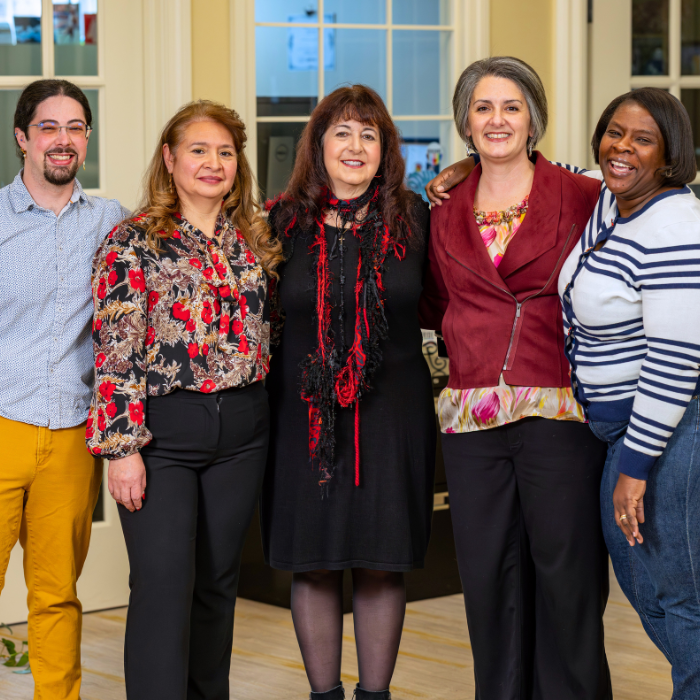 Coaching Team at Community Empowerment Center