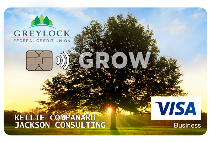 Credit Union Business Credit Cards  