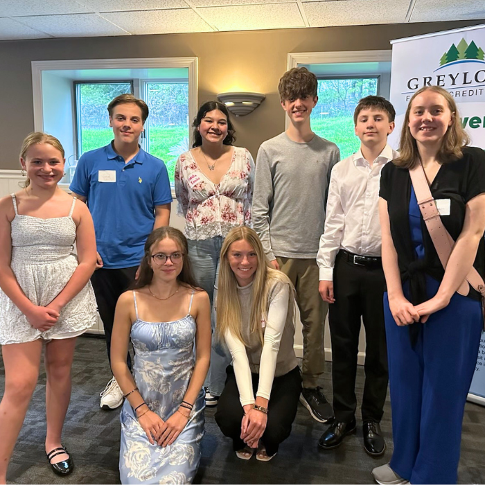 First cohort of Greylock Wealth Ambassadors