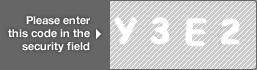 captcha code for visual authentication  letter Y number 3 letter E number 2