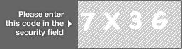 captcha code for visual authentication  number 7 letter X number 3 letter G