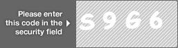 captcha code for visual authentication  letter S number 9 letter G number 6