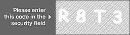 captcha code for visual authentication  letter R number 8 letter T number 3