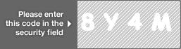 captcha code for visual authentication  number 8 letter Y number 4 letter M