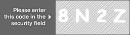 captcha code for visual authentication  number 8 letter N number 2 letter Z