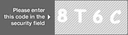 captcha code for visual authentication  number 8 letter T number 6 letter C