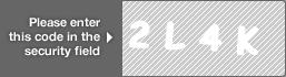 captcha code for visual authentication  number 2 letter L number 4 letter K