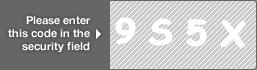 captcha code for visual authentication  number 9 letter S number 5 letter X