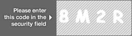 captcha code for visual authentication  number 8 letter M number 2 letter R