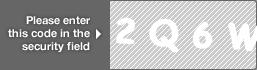 captcha code for visual authentication  number 2 letter Q number 6 letter W