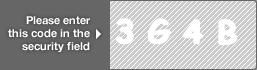 captcha code for visual authentication  number 3 letter G number 4 letter B