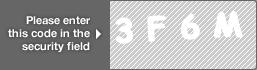 captcha code for visual authentication  number 3 letter F number 6 letter M