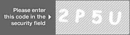 captcha code for visual authentication  number 2 letter P number 5 letter U