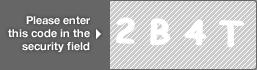 captcha code for visual authentication  number 2 letter B number 4 letter T